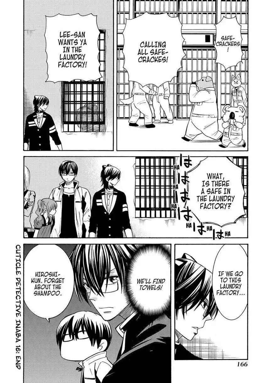 Cuticle Detective Chapter 96 29